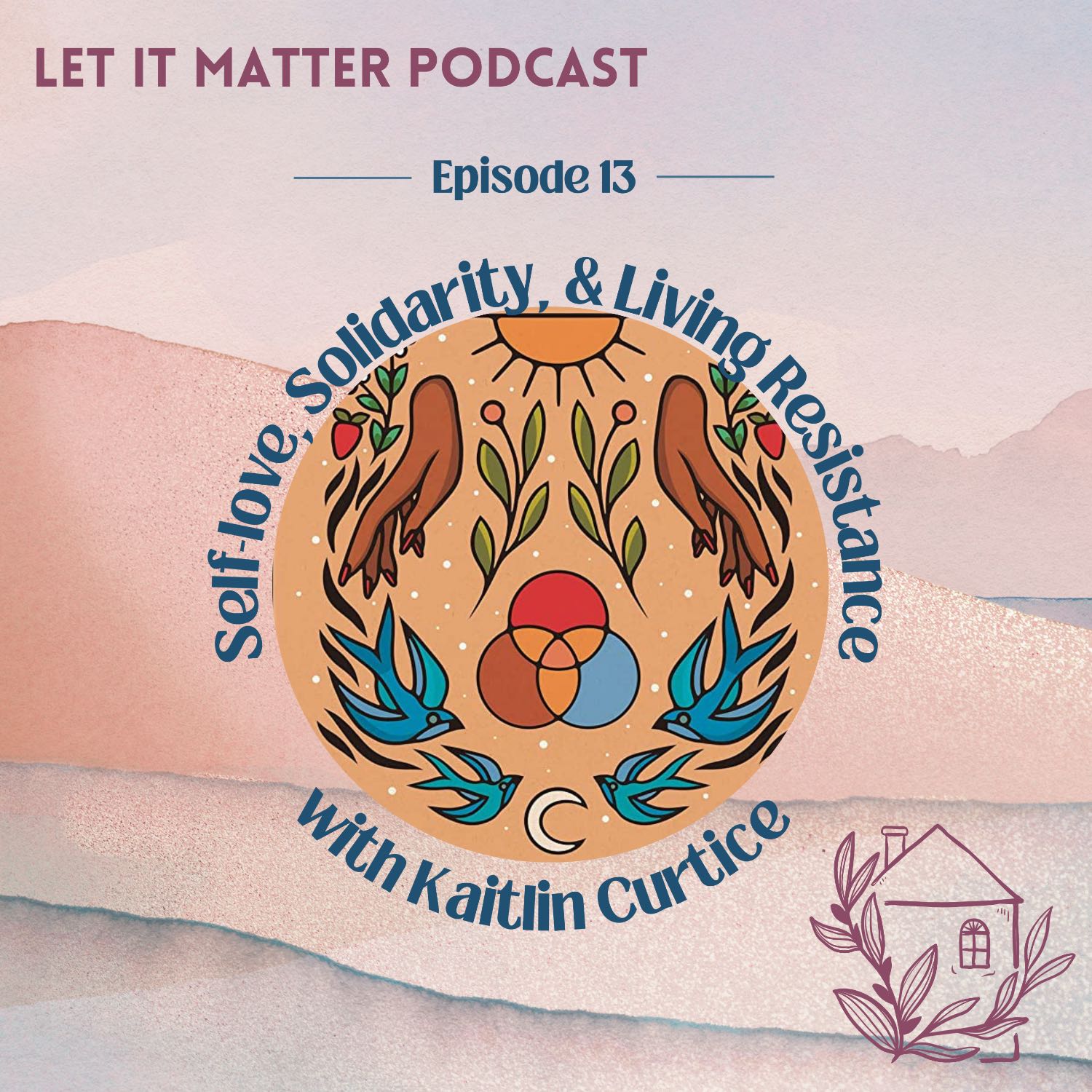 Let It Matter Podcast