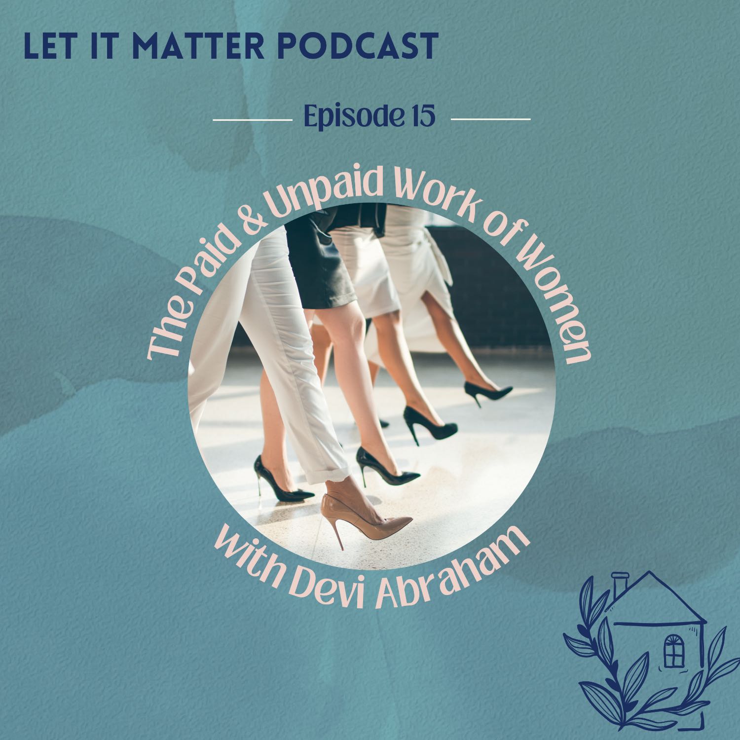 Let It Matter Podcast