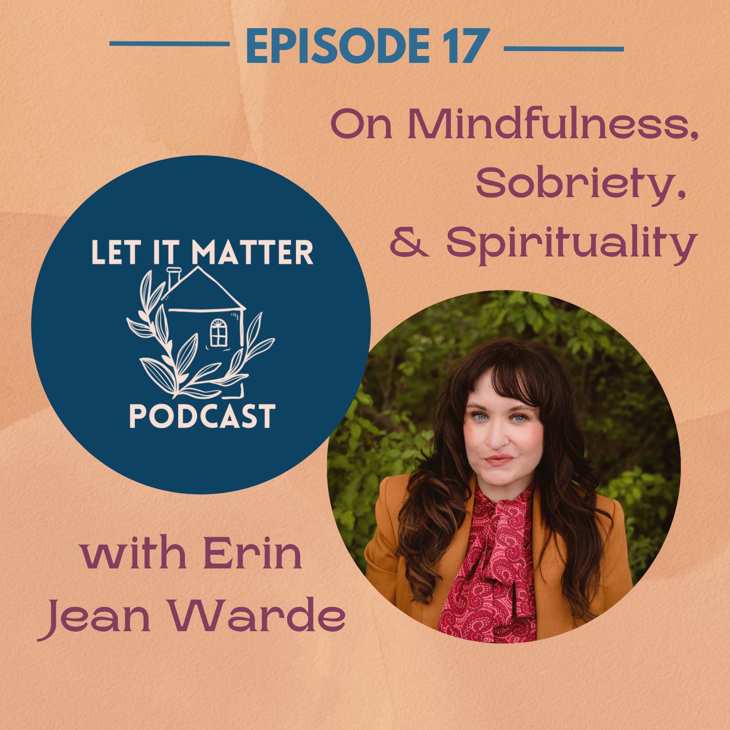 Let It Matter Podcast