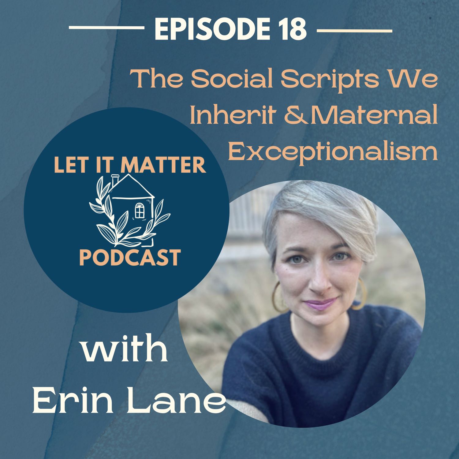 Let It Matter Podcast