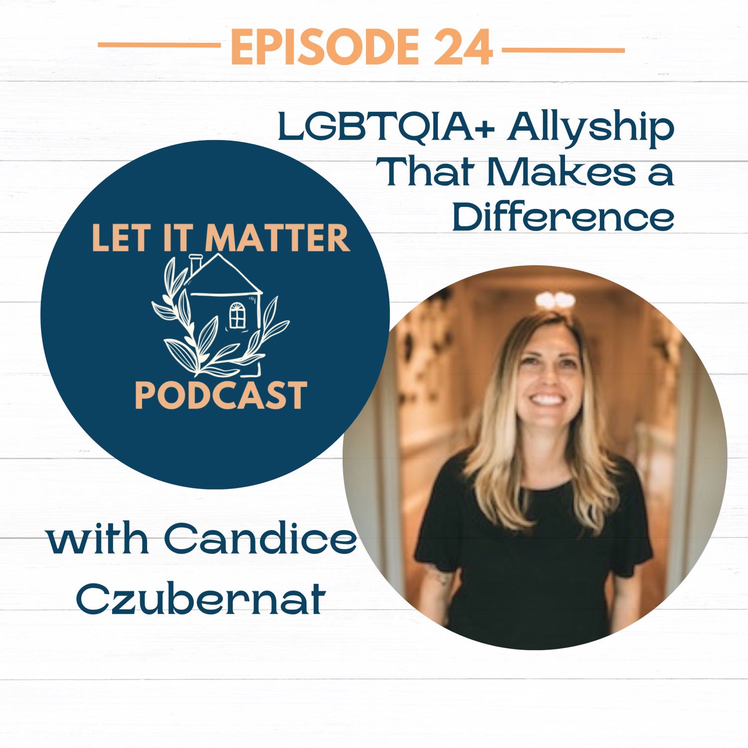 Let It Matter Podcast