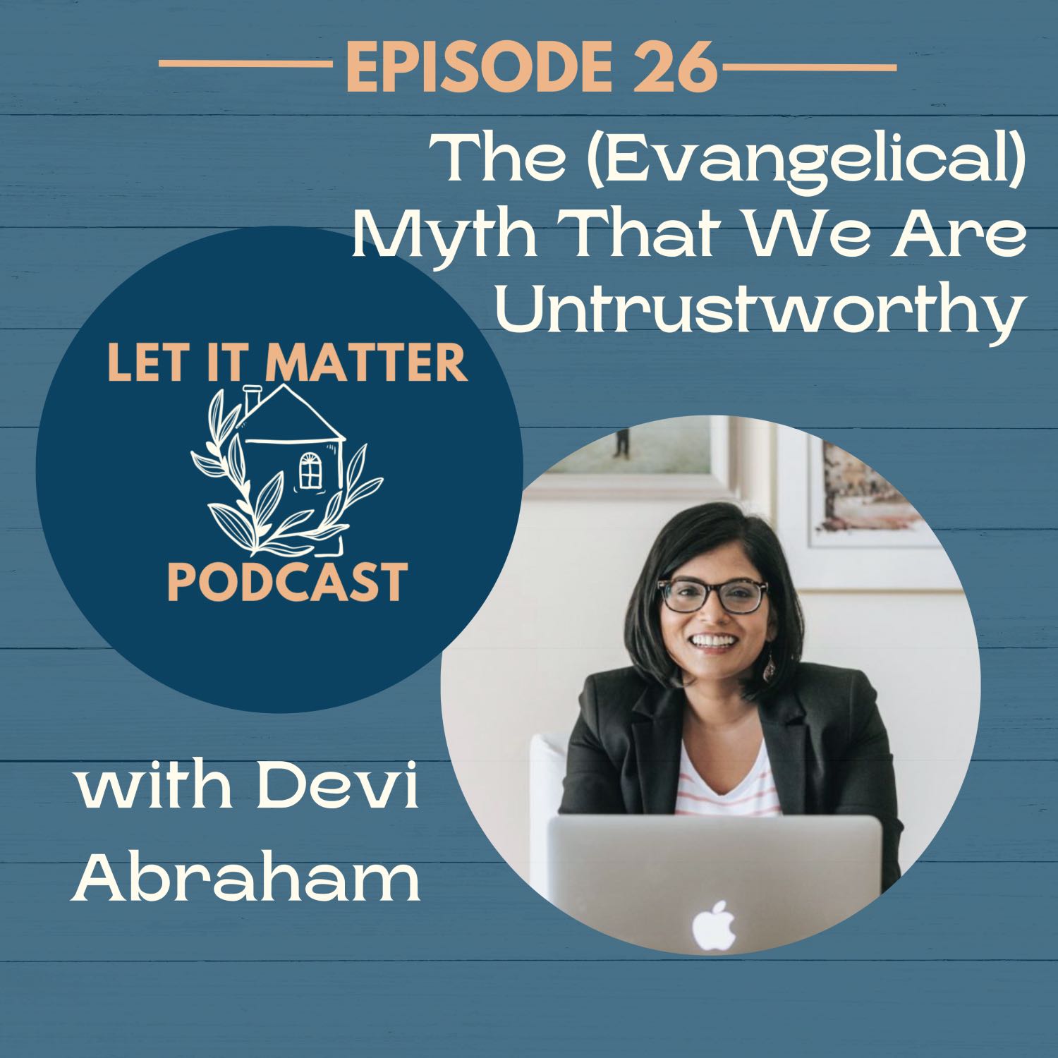 Let It Matter Podcast