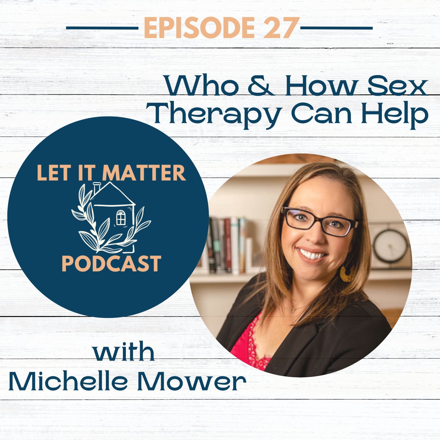 Let It Matter Podcast