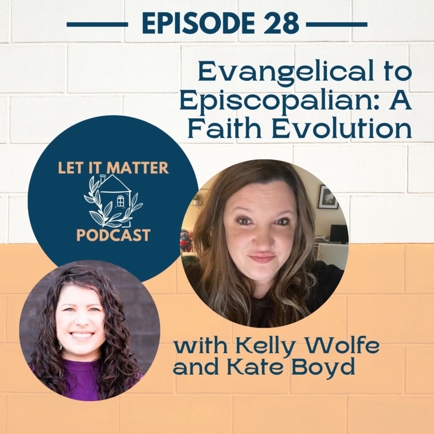 Let It Matter Podcast