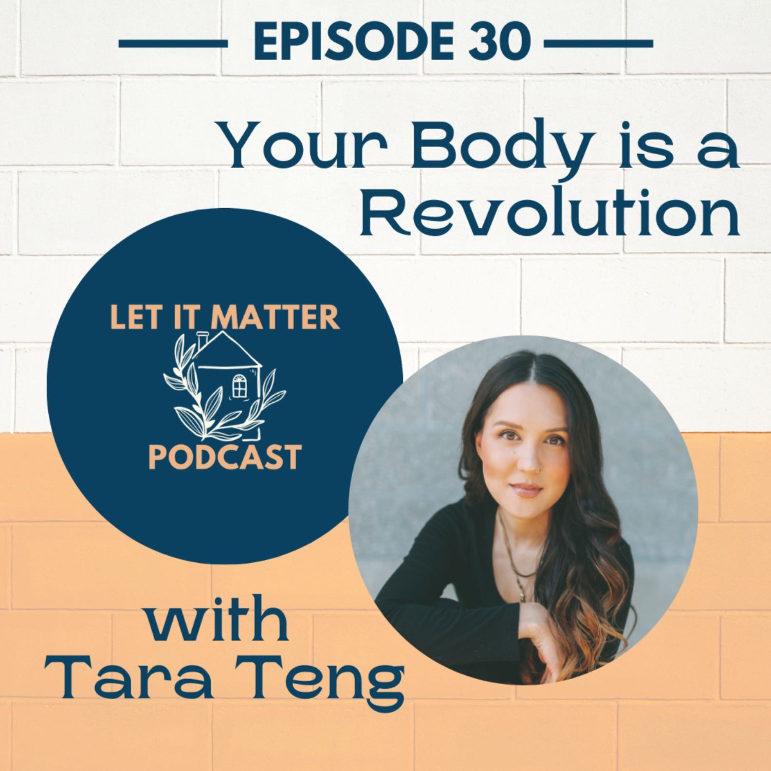 Let It Matter Podcast