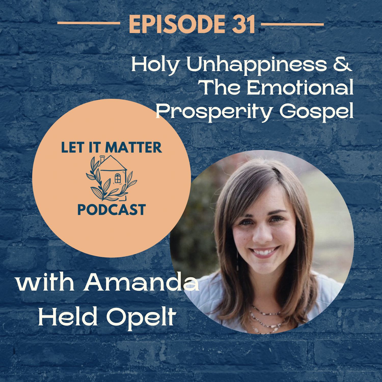 Let It Matter Podcast