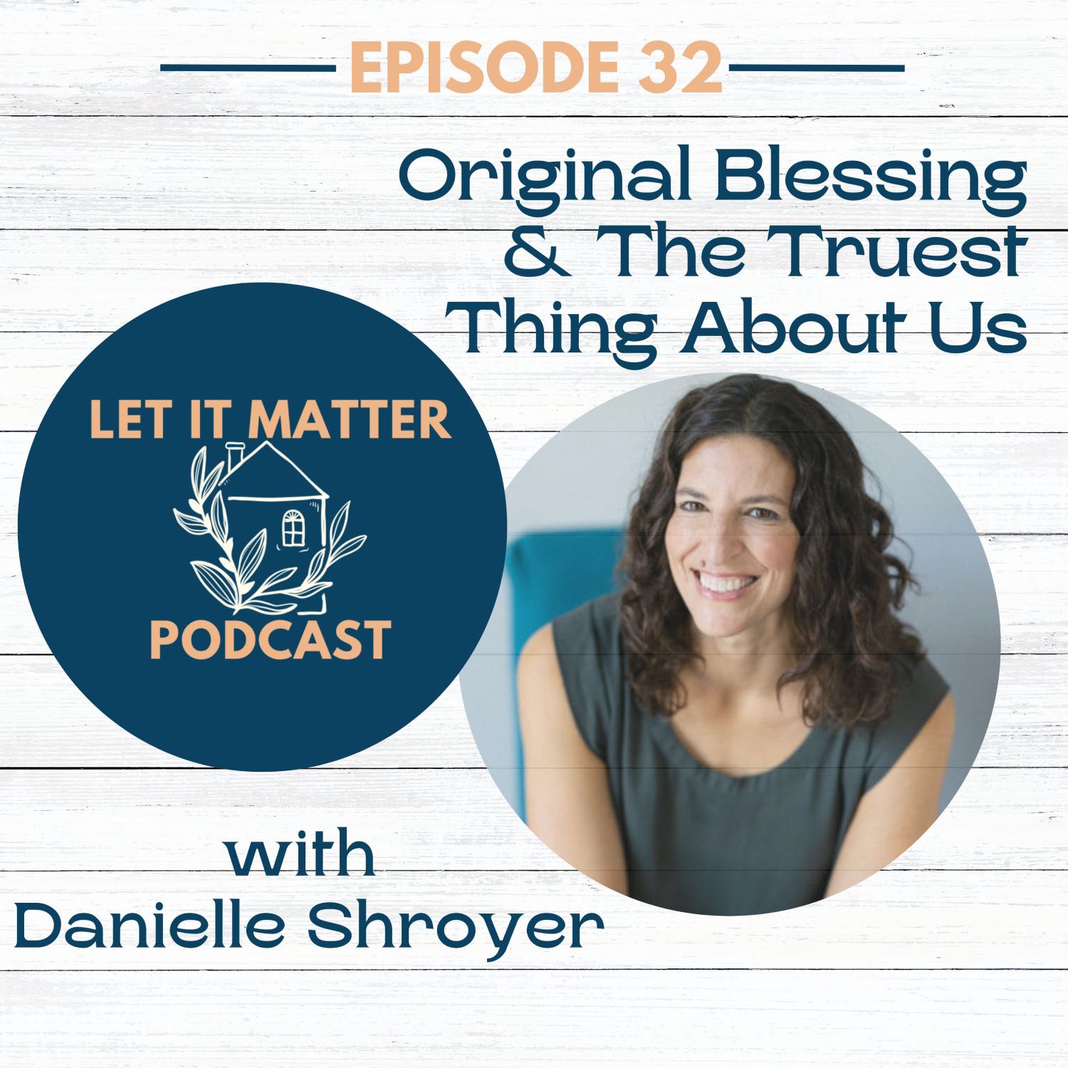 Let It Matter Podcast