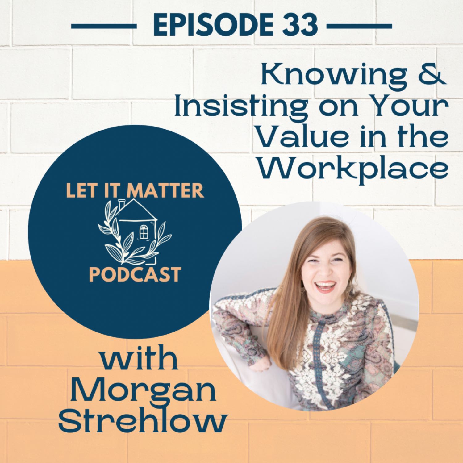 Let It Matter Podcast