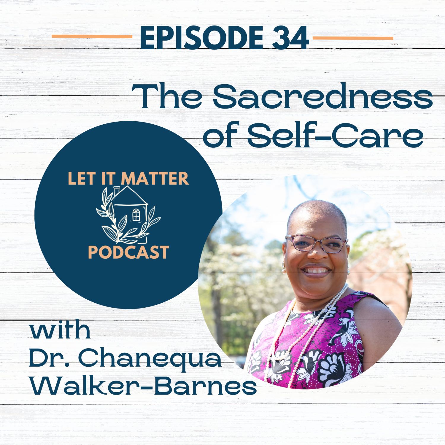Let It Matter Podcast