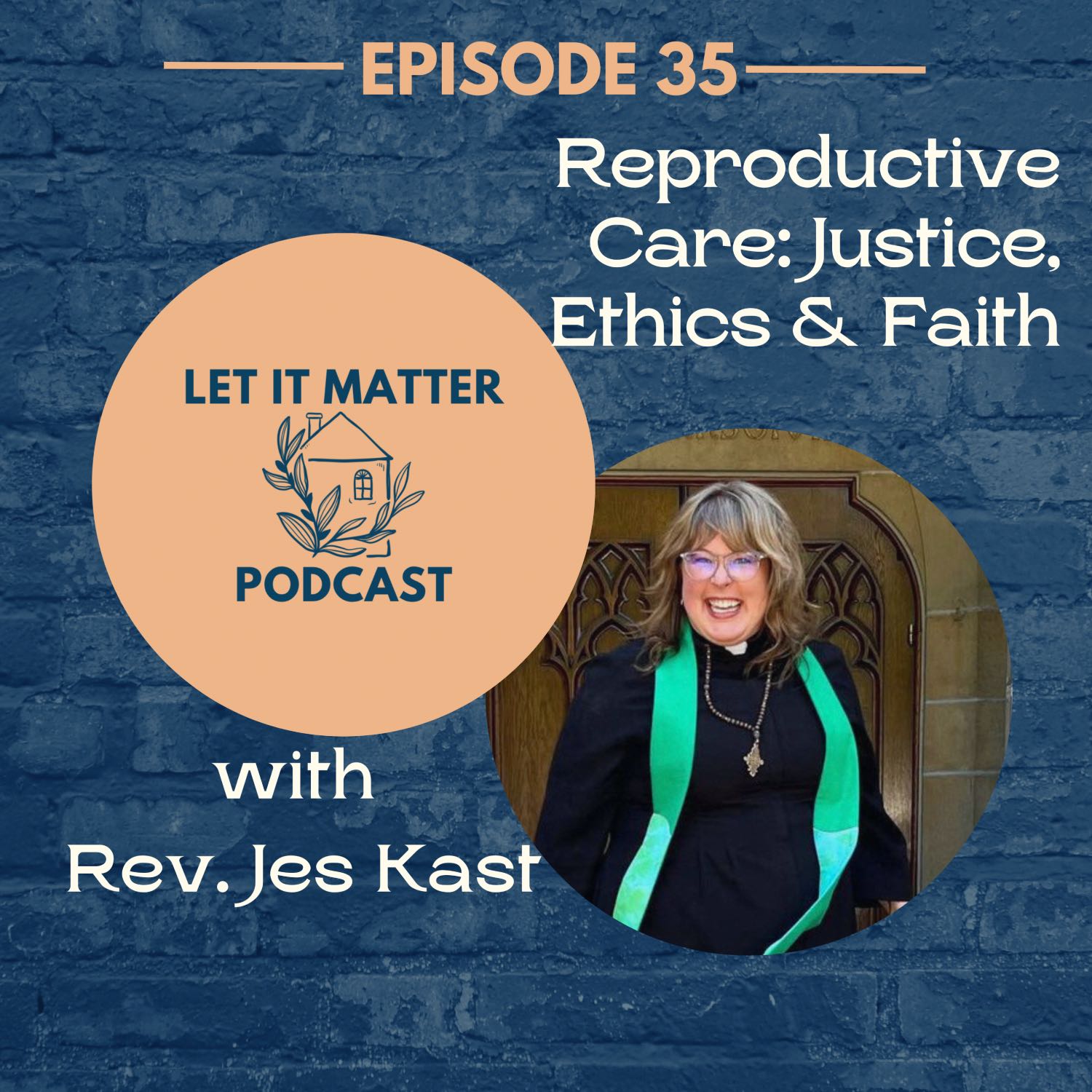 Let It Matter Podcast