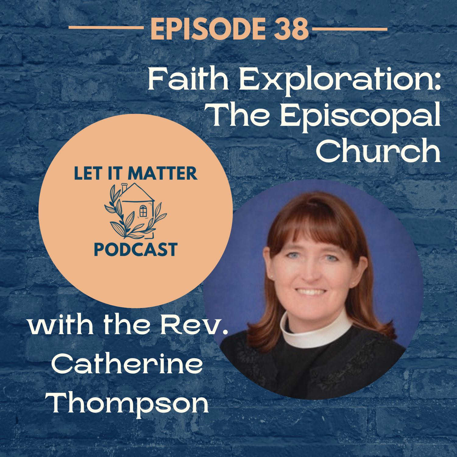 Let It Matter Podcast