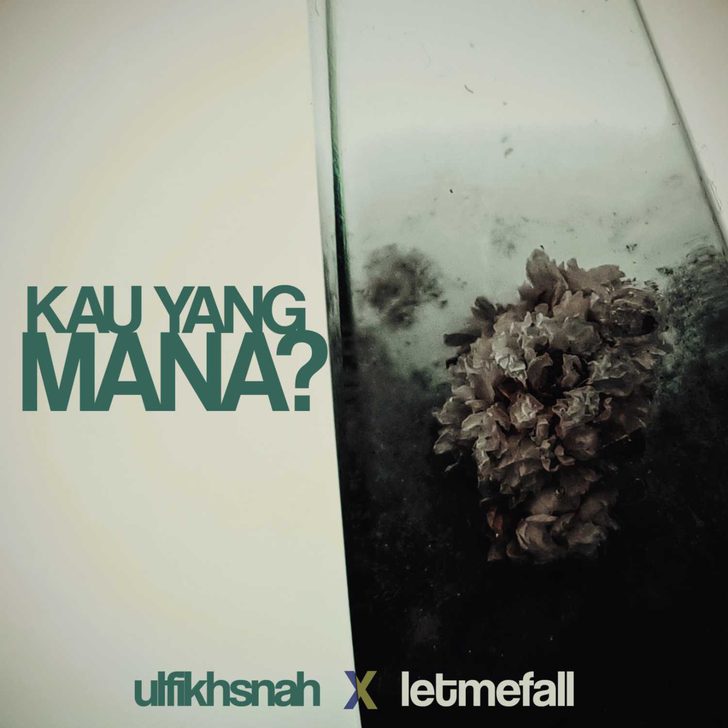 kau yang mana? ft. ulfikhsnah cover art
