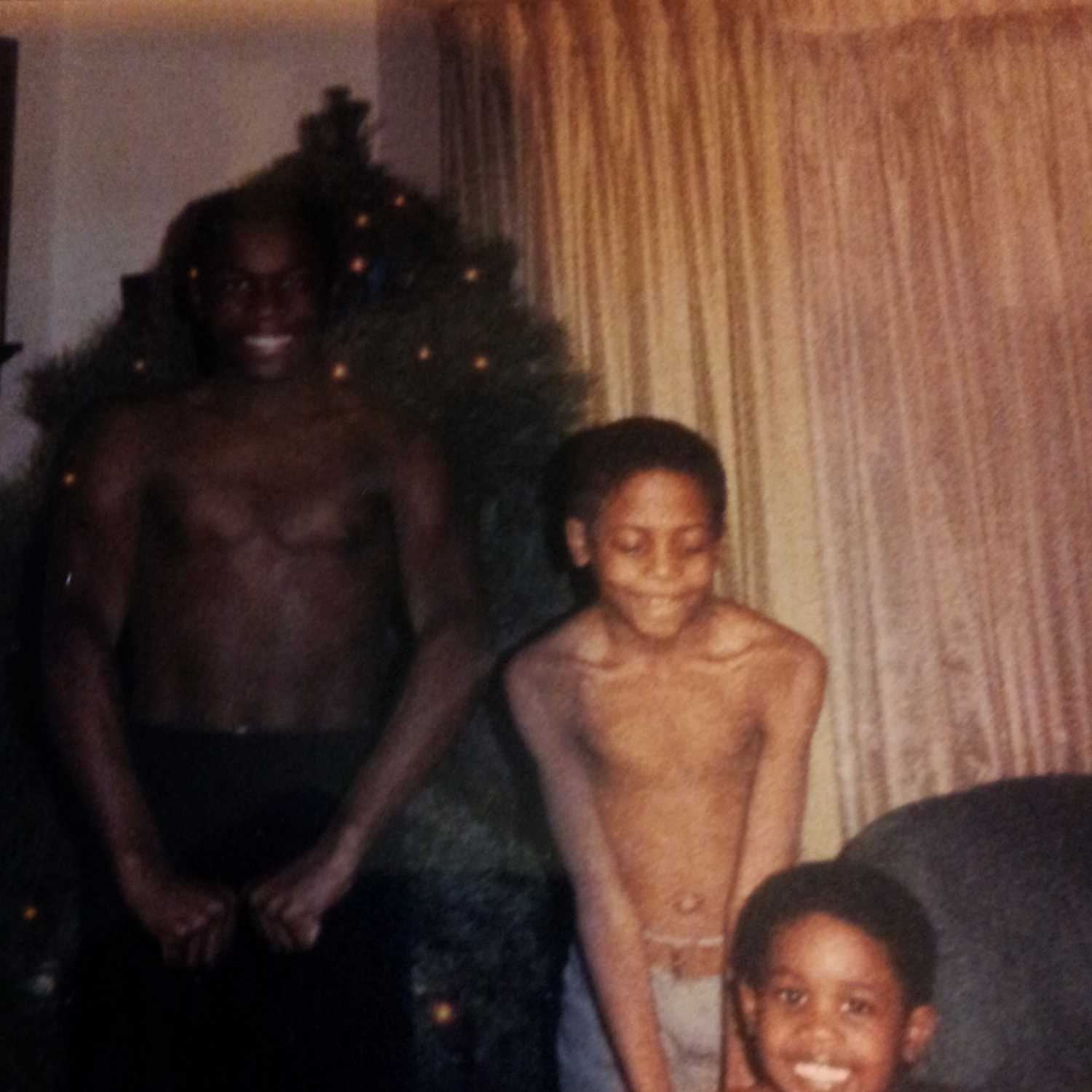 Let Me Finish Don't Cut Me OFF!! PODCAST!!