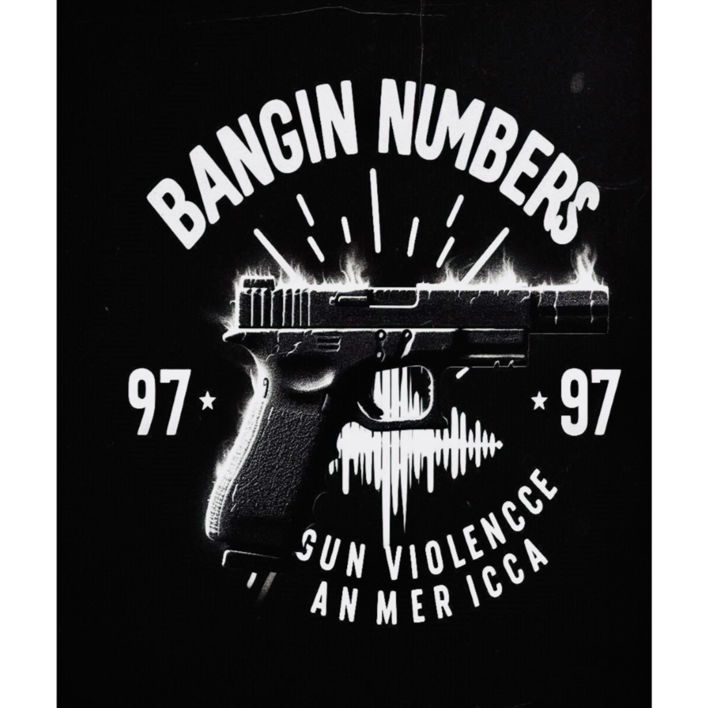 cover of episode "Bangin, Guns, Violence and the American Dilemma"