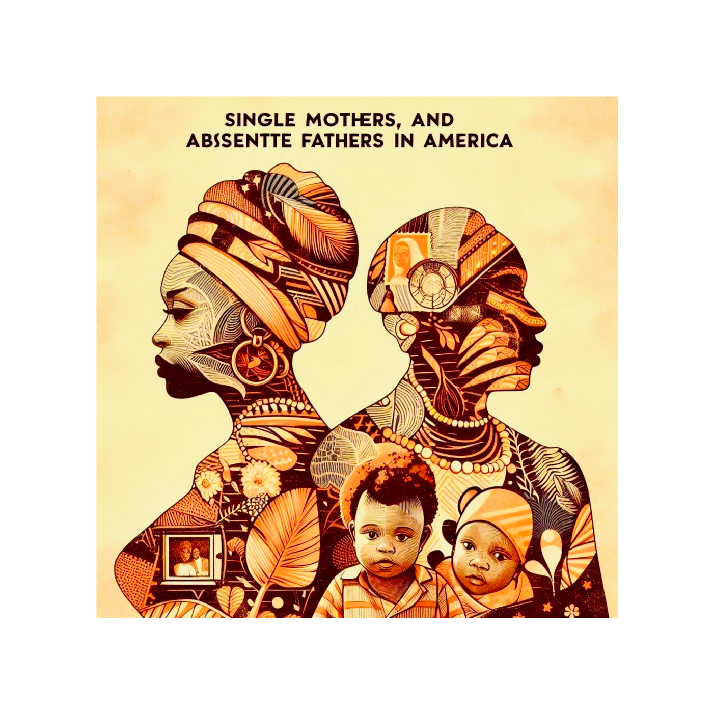 cover of episode Single Mothers and Absentee Fathers