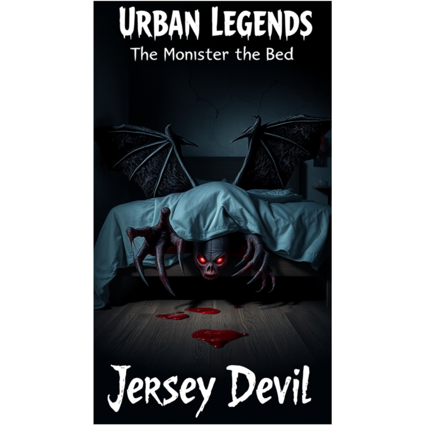 cover of episode Urban Legends: The Monster Under the Bed – Part 2: Jersey Devil