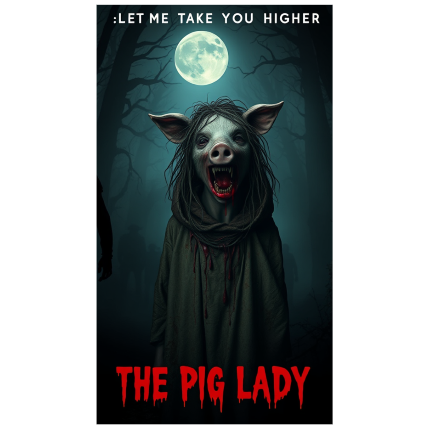 cover of episode Urban Legends: The Monster Under the Bed – Part 4: Pig Lady