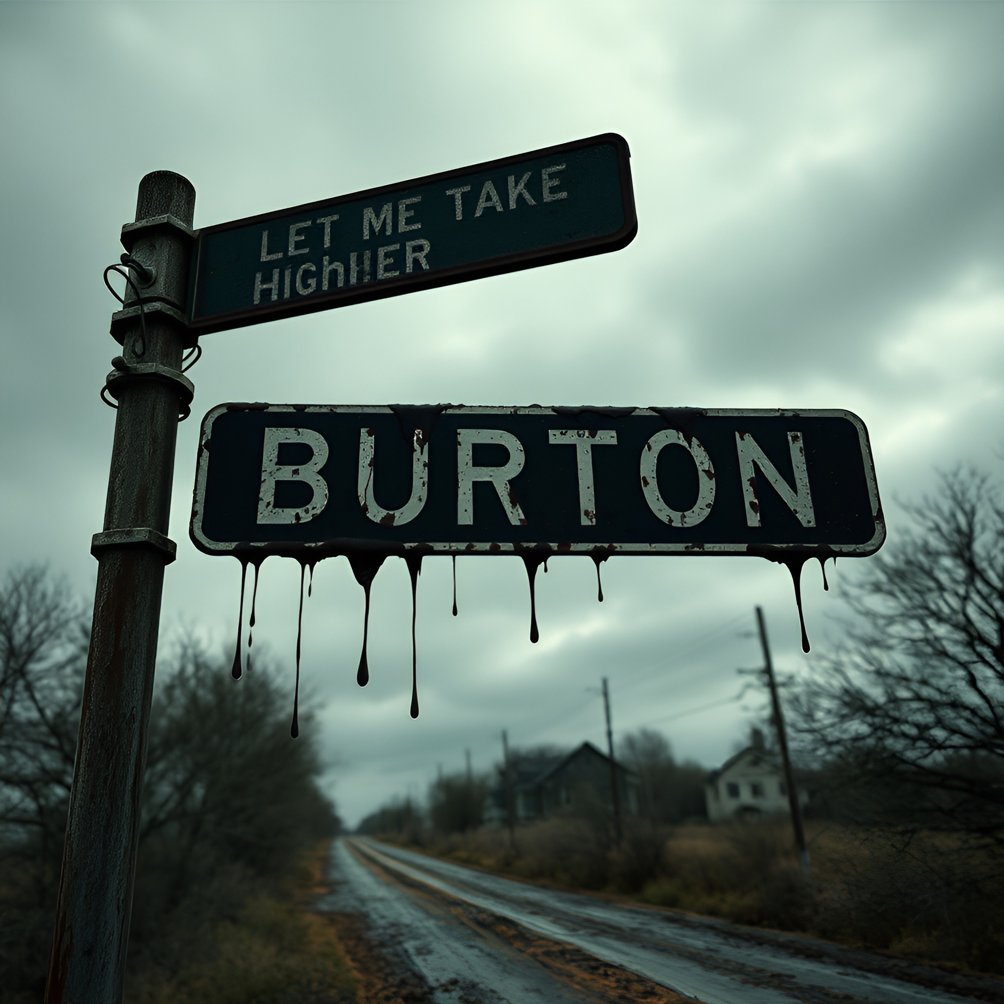 cover of episode  “Blood on Burton: The Killing Street of Austin, Texas”