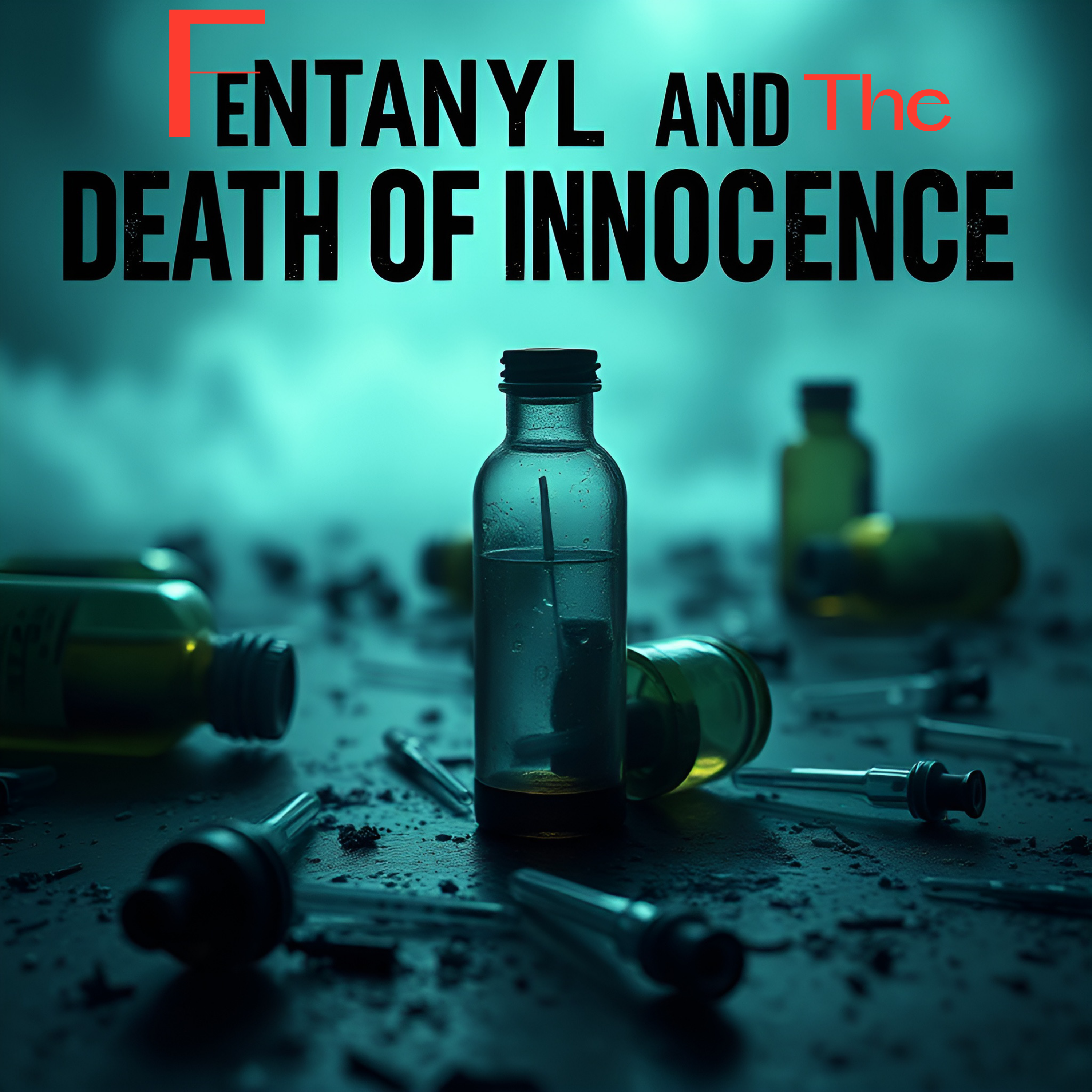 cover of episode "Fentanyl and the Death of Innocence: A Nation in Crisis"