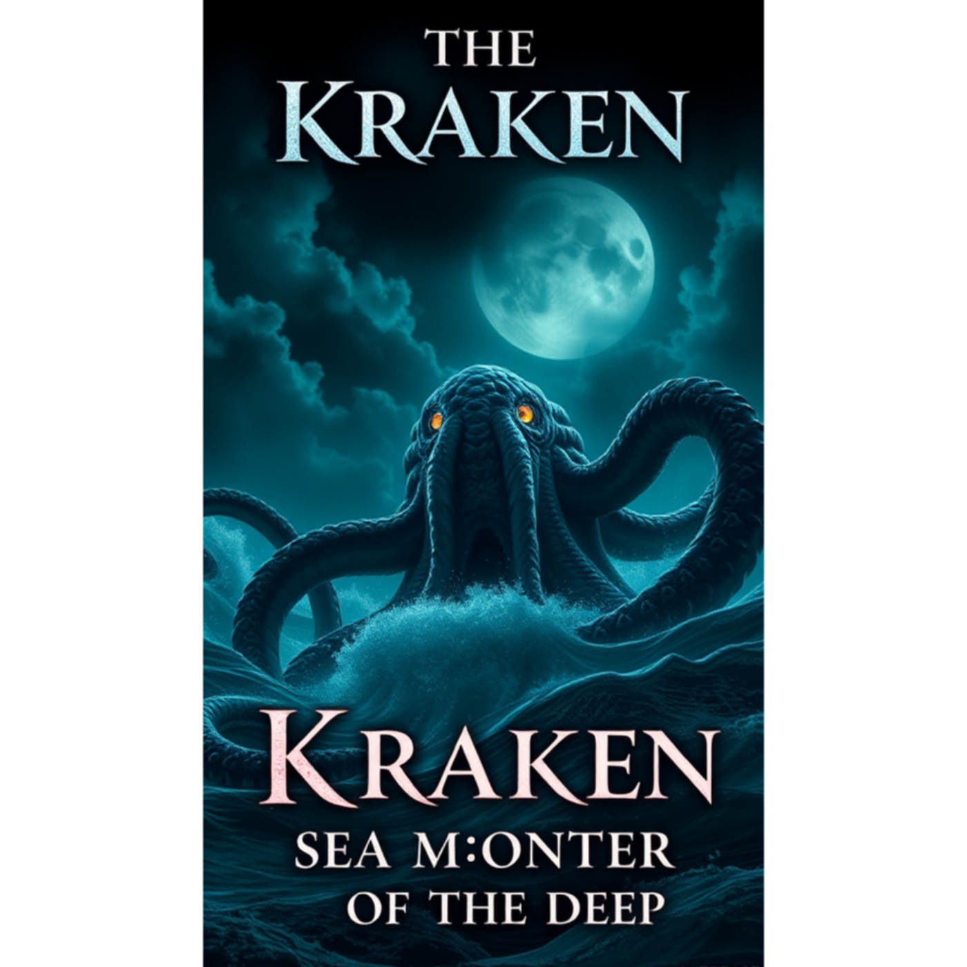 cover of episode The Monster Under the Bed - Part 10: The Kraken