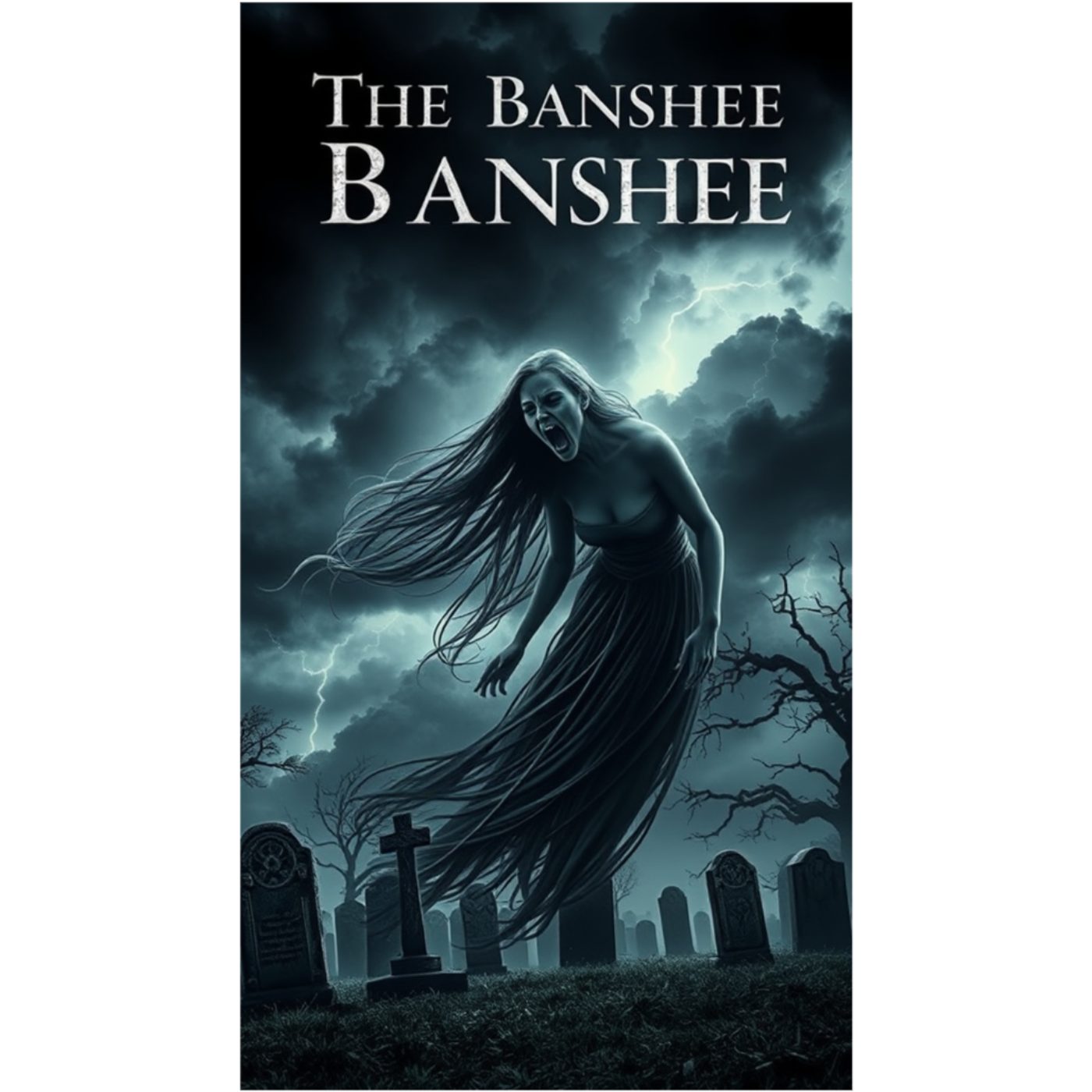 cover of episode The Monster Under the Bed - Part 12: The Banshee