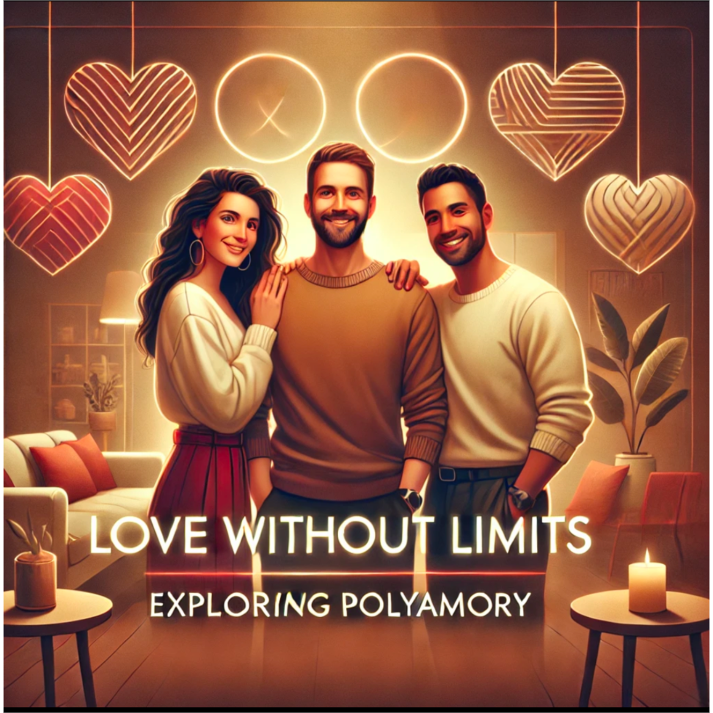 cover of episode Polyamory: Love Without Limits