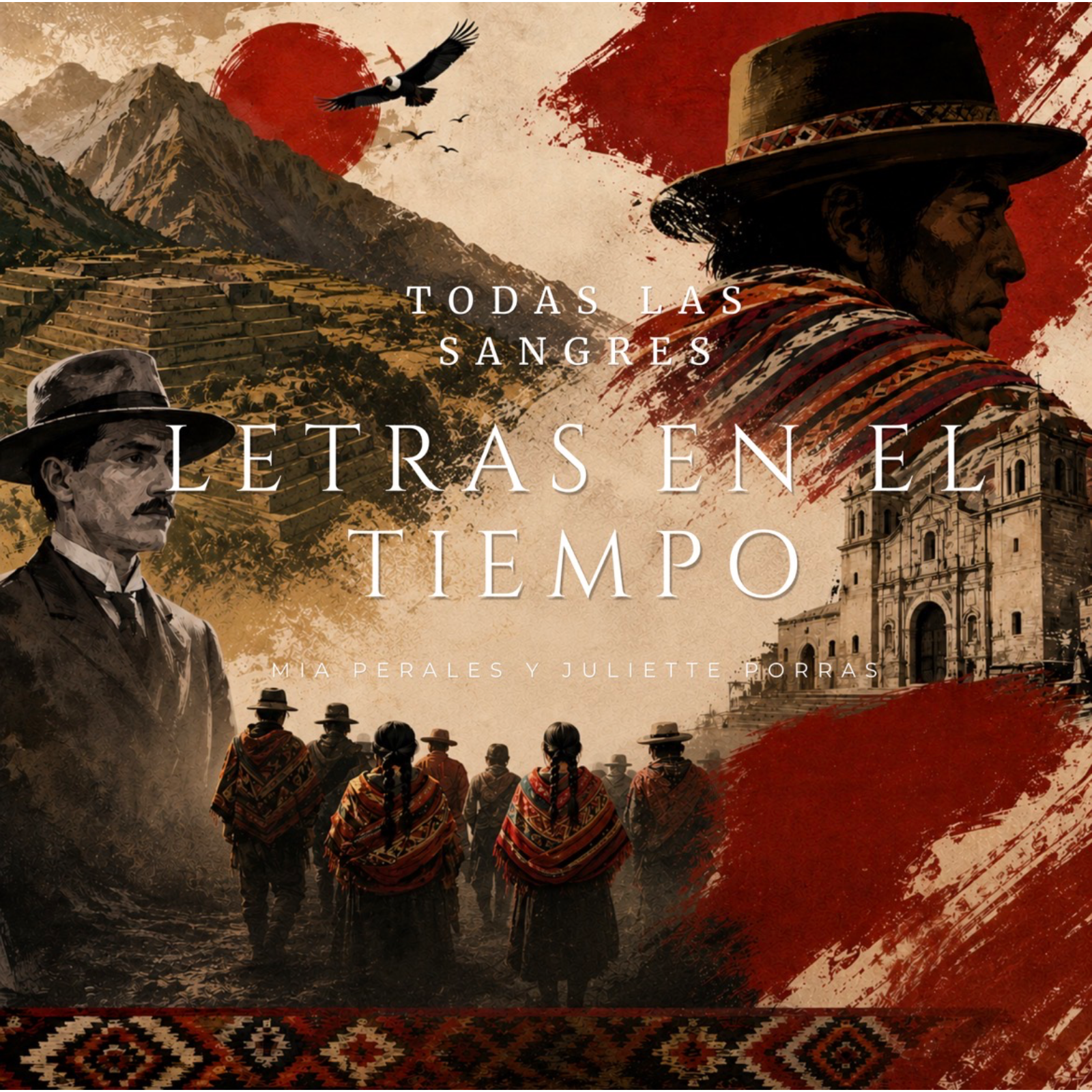 Letras en el tiempo 