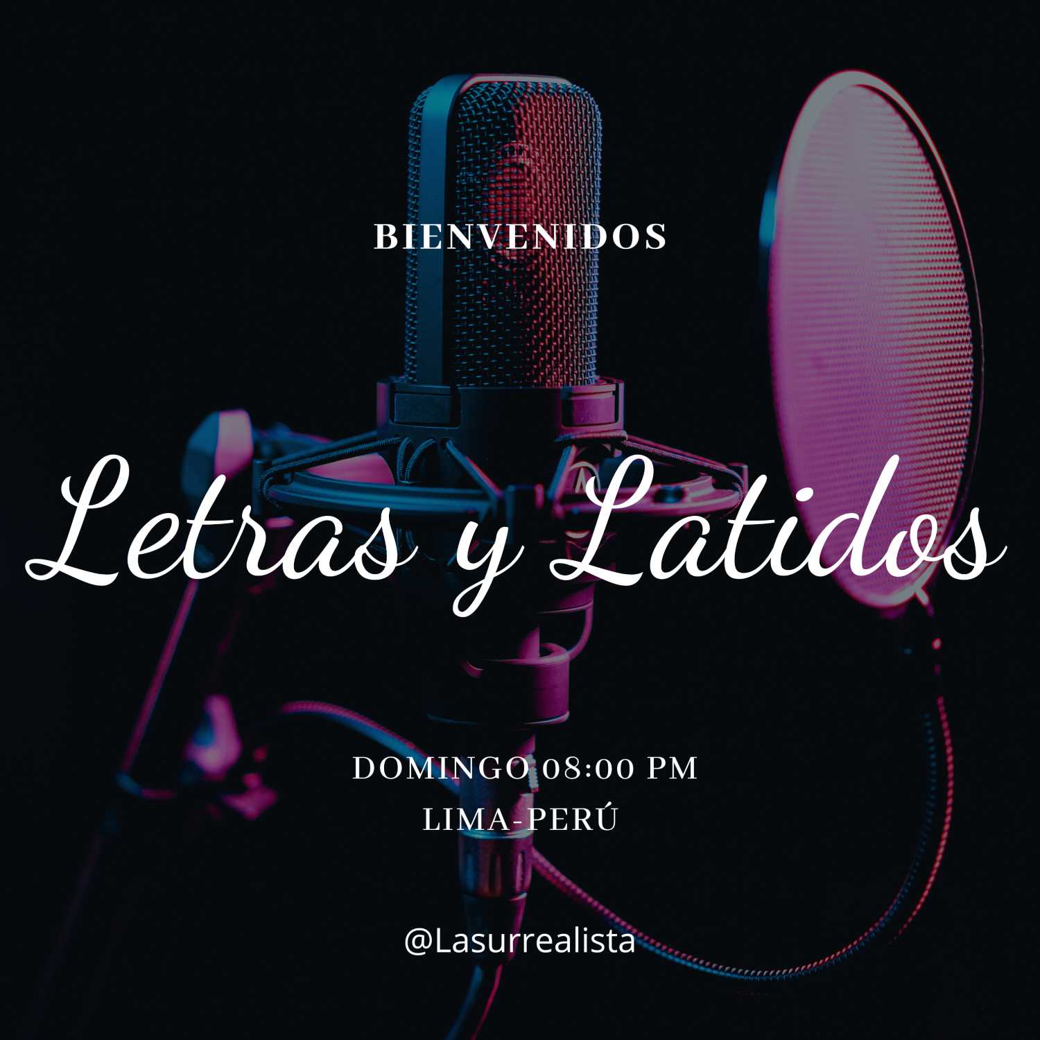 Letras y latidos
