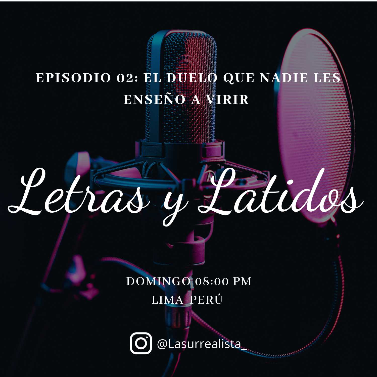 Letras y latidos