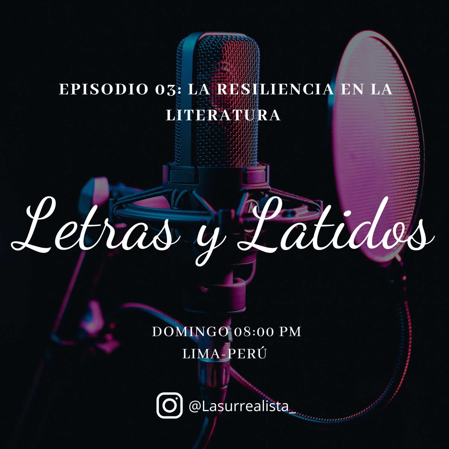 Letras y latidos