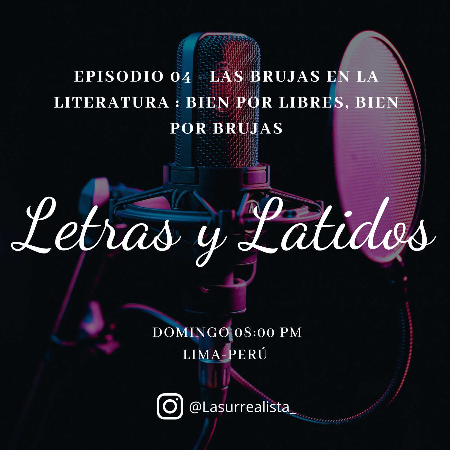 Letras y latidos
