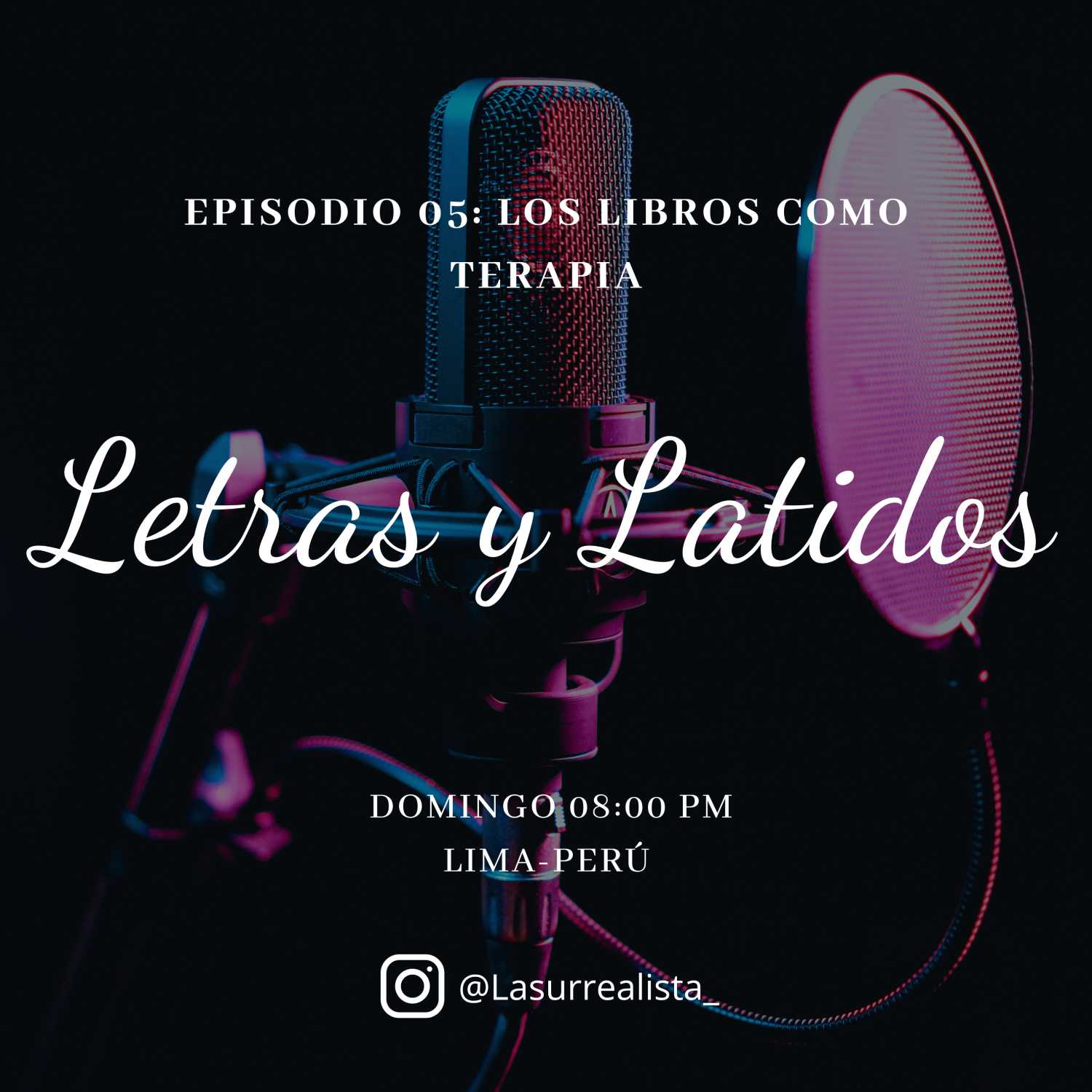 Letras y latidos