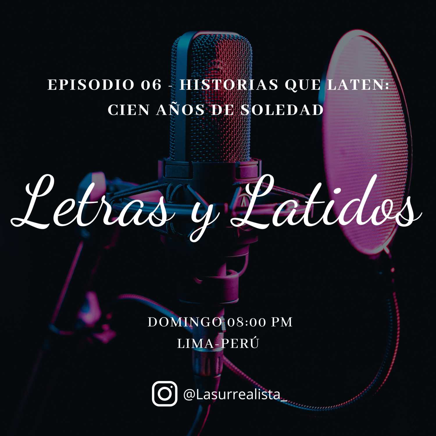 Letras y latidos