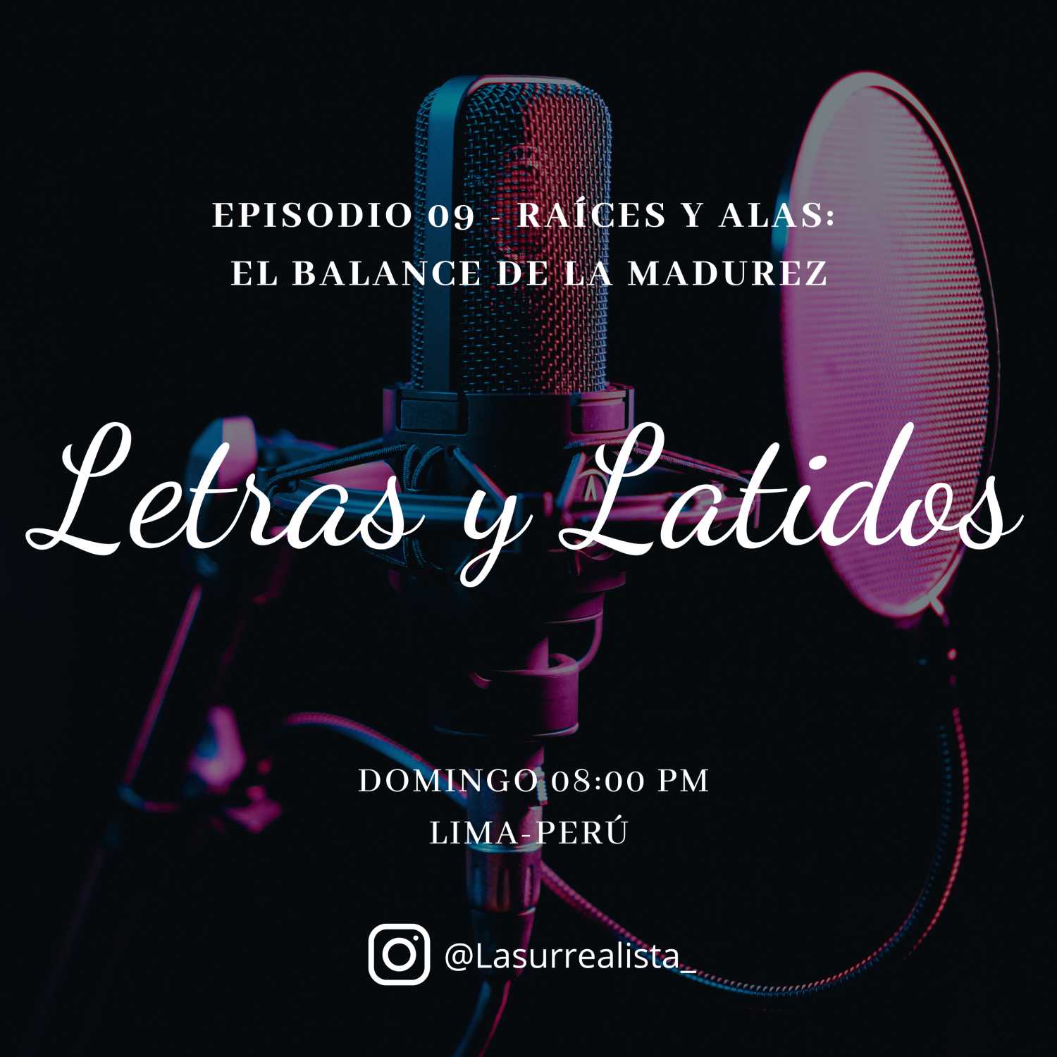 Letras y latidos