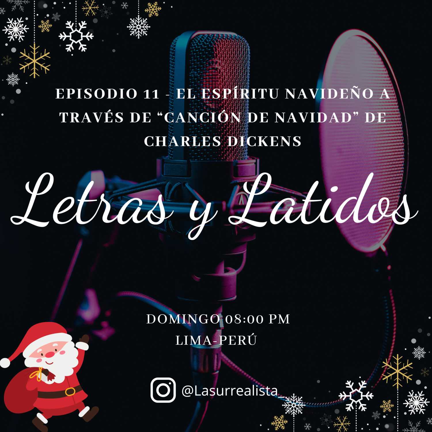 Letras y latidos