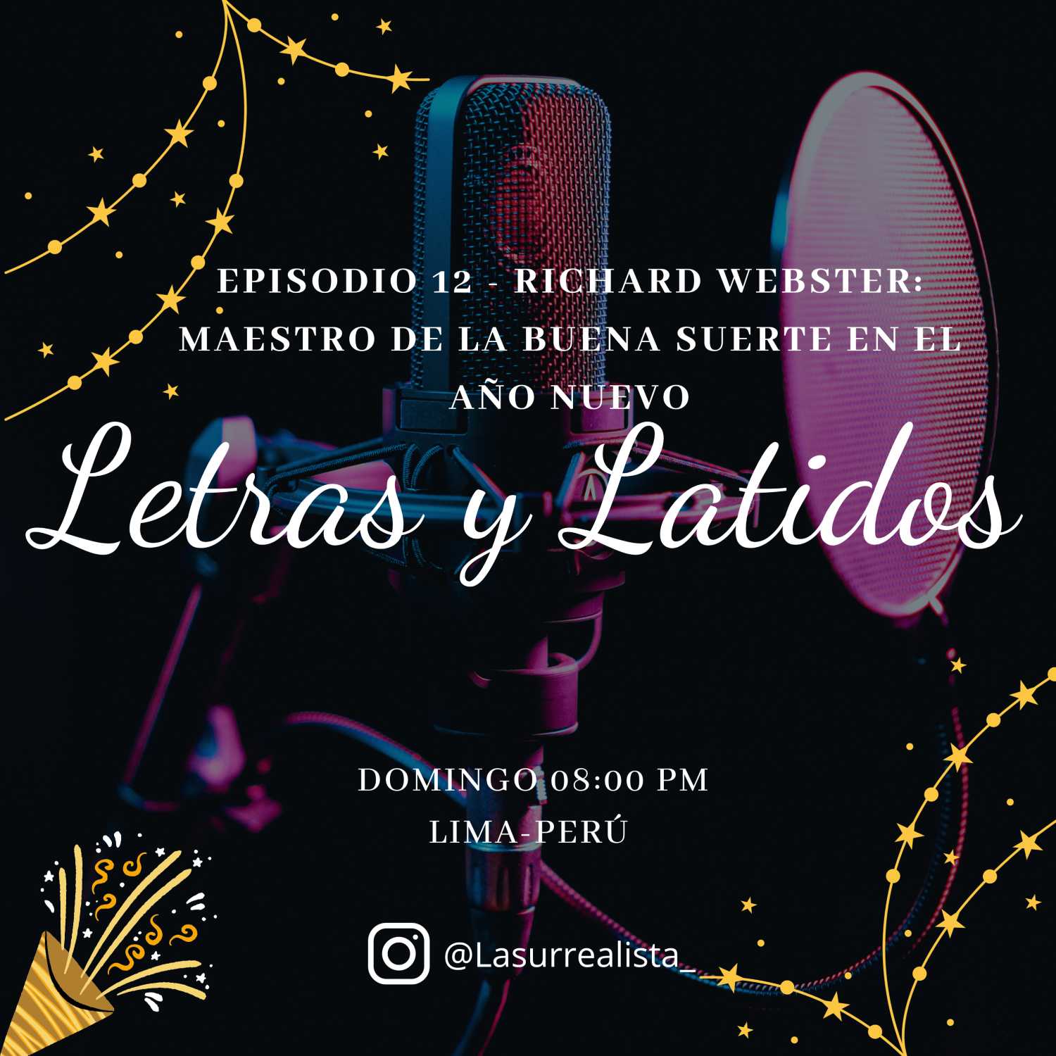 Letras y latidos