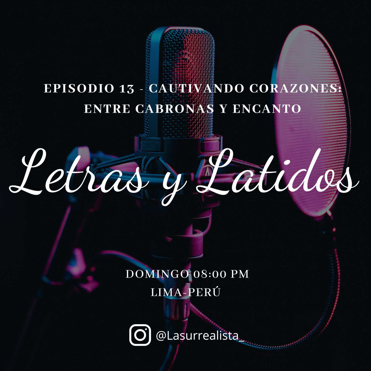 Letras y latidos