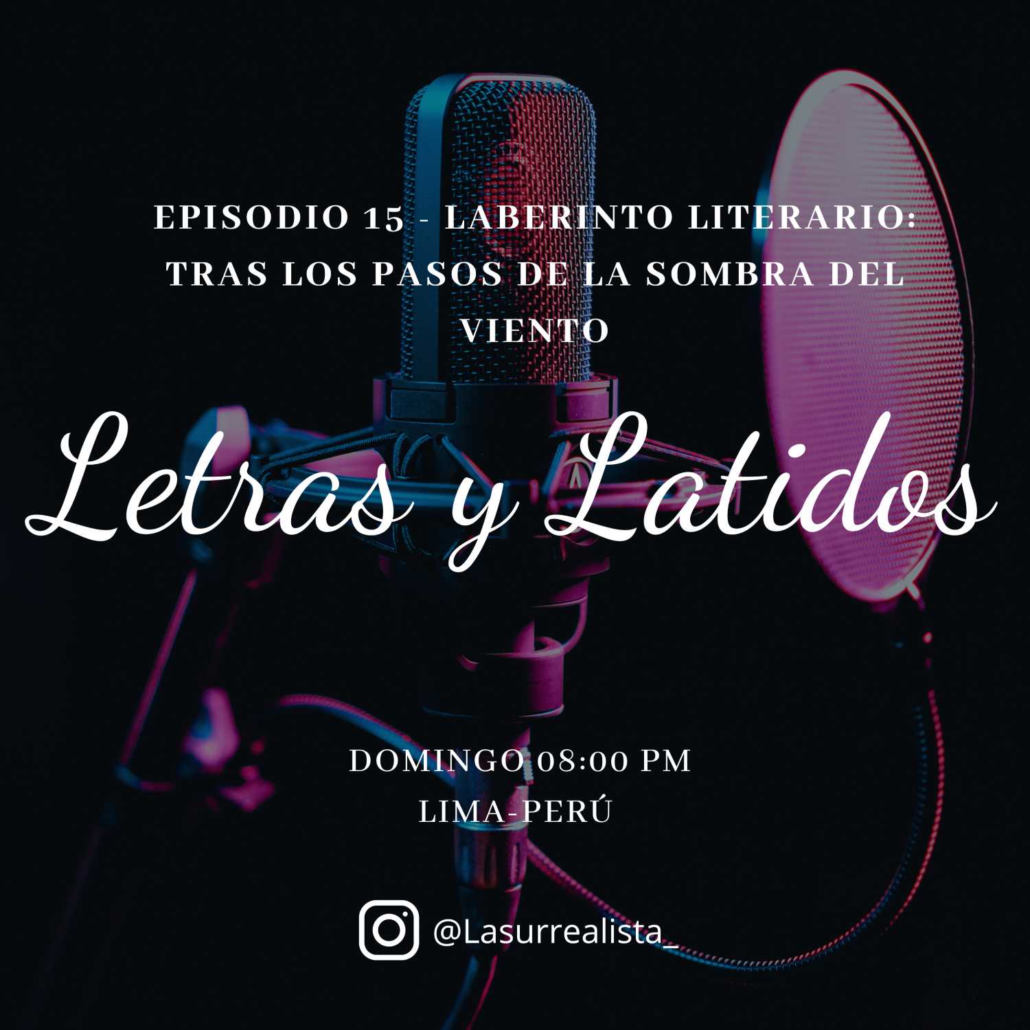 Letras y latidos
