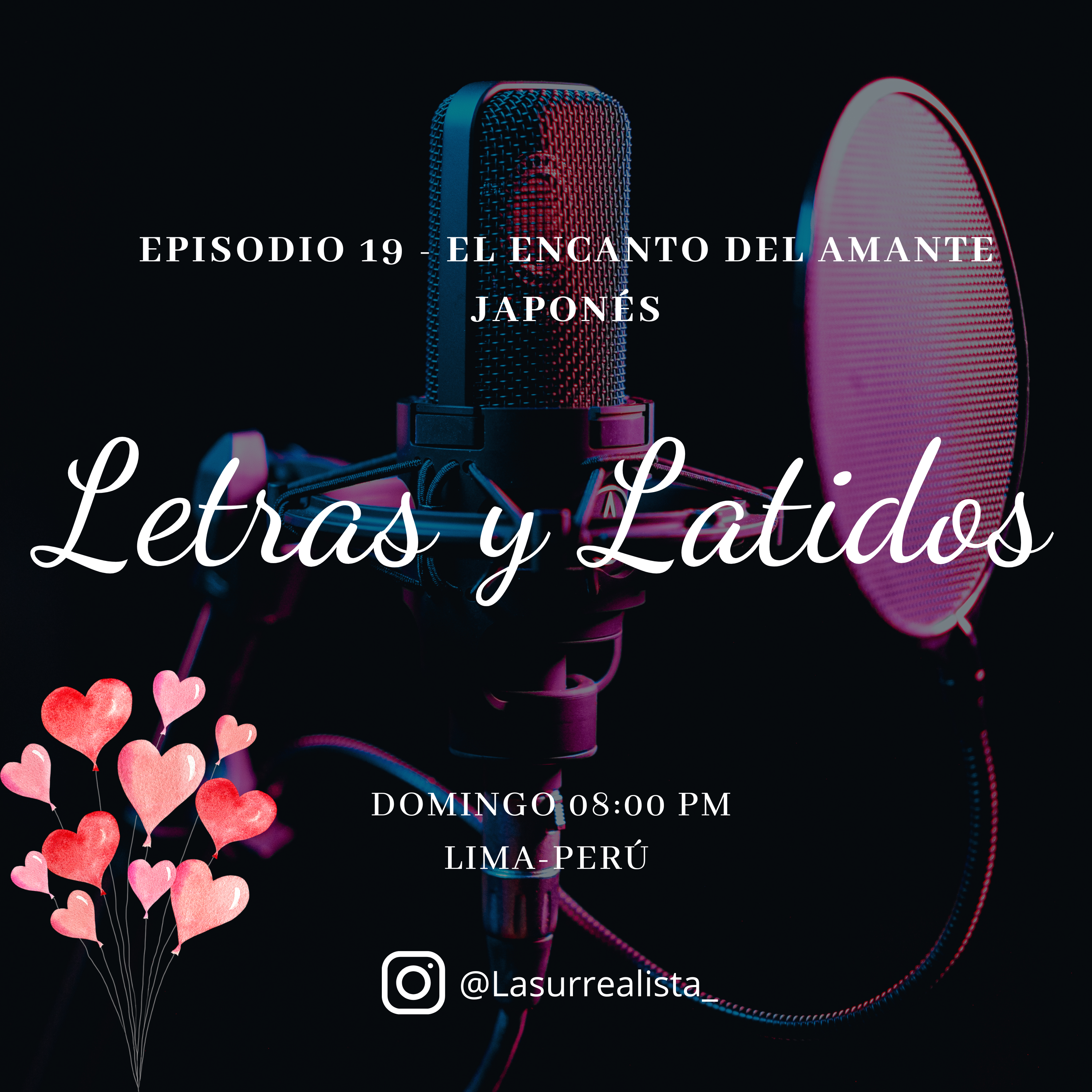 Letras y latidos