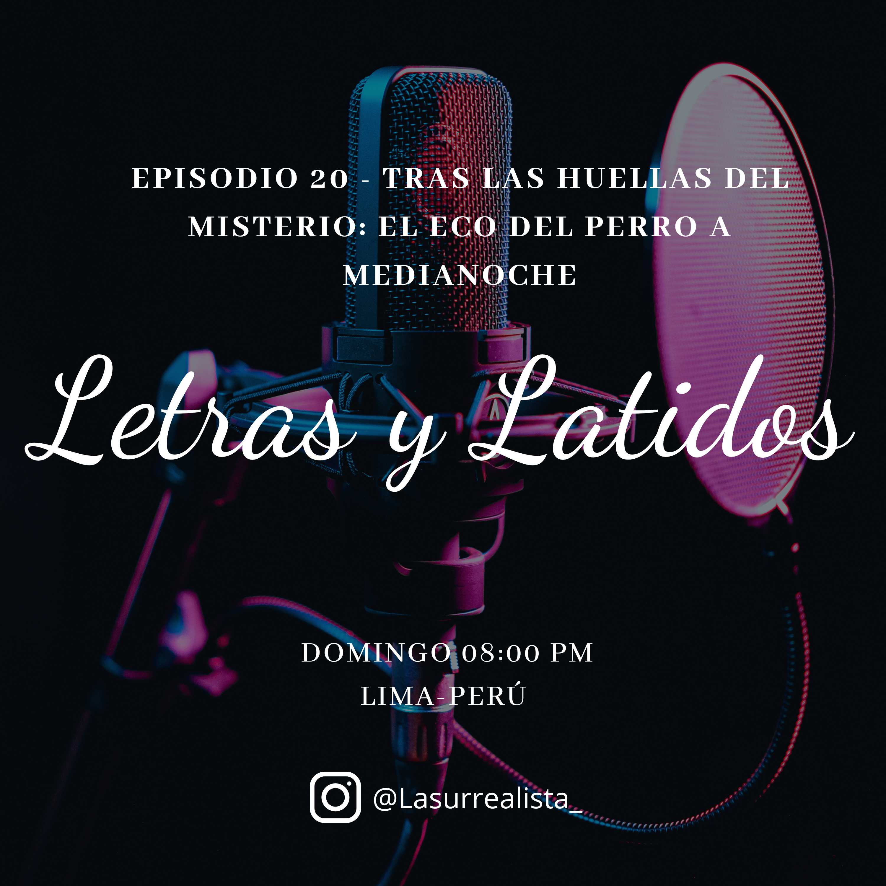Letras y latidos