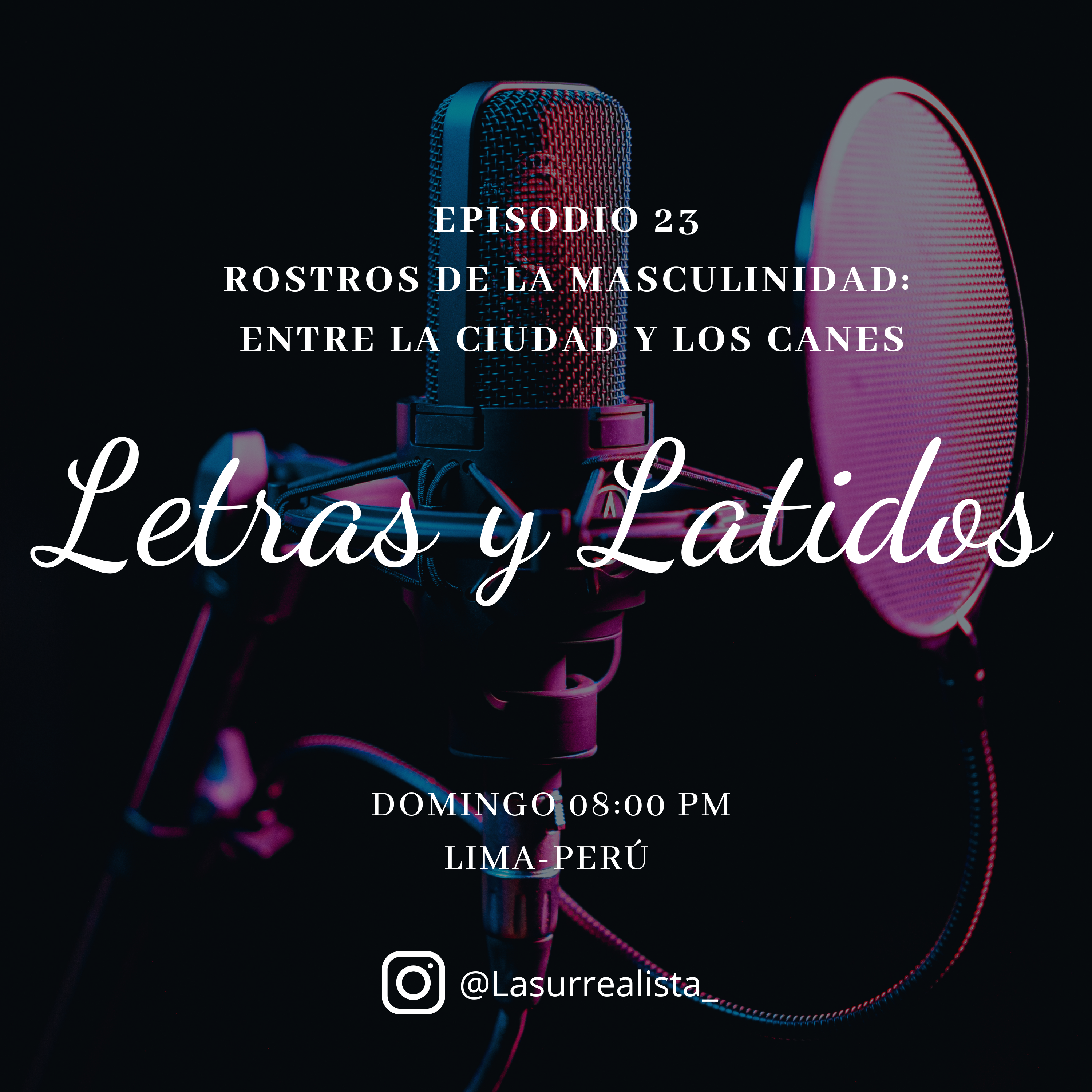 Letras y latidos