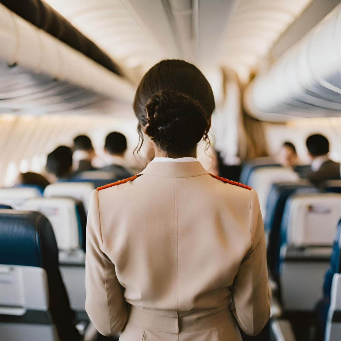 This is your Captain speaking 