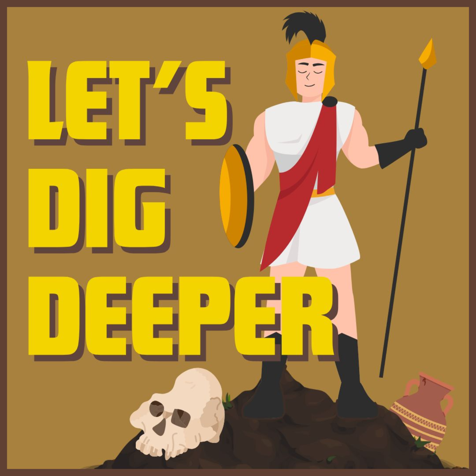What is Zoo-Archaeology? episode artwork