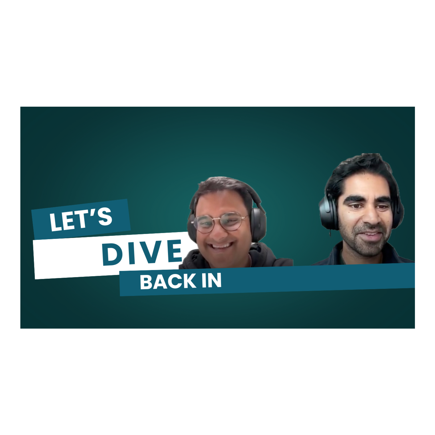 We Dive Back In – New baby, confronting a pet’s illness, and a sprinkle of Trump tarriffs