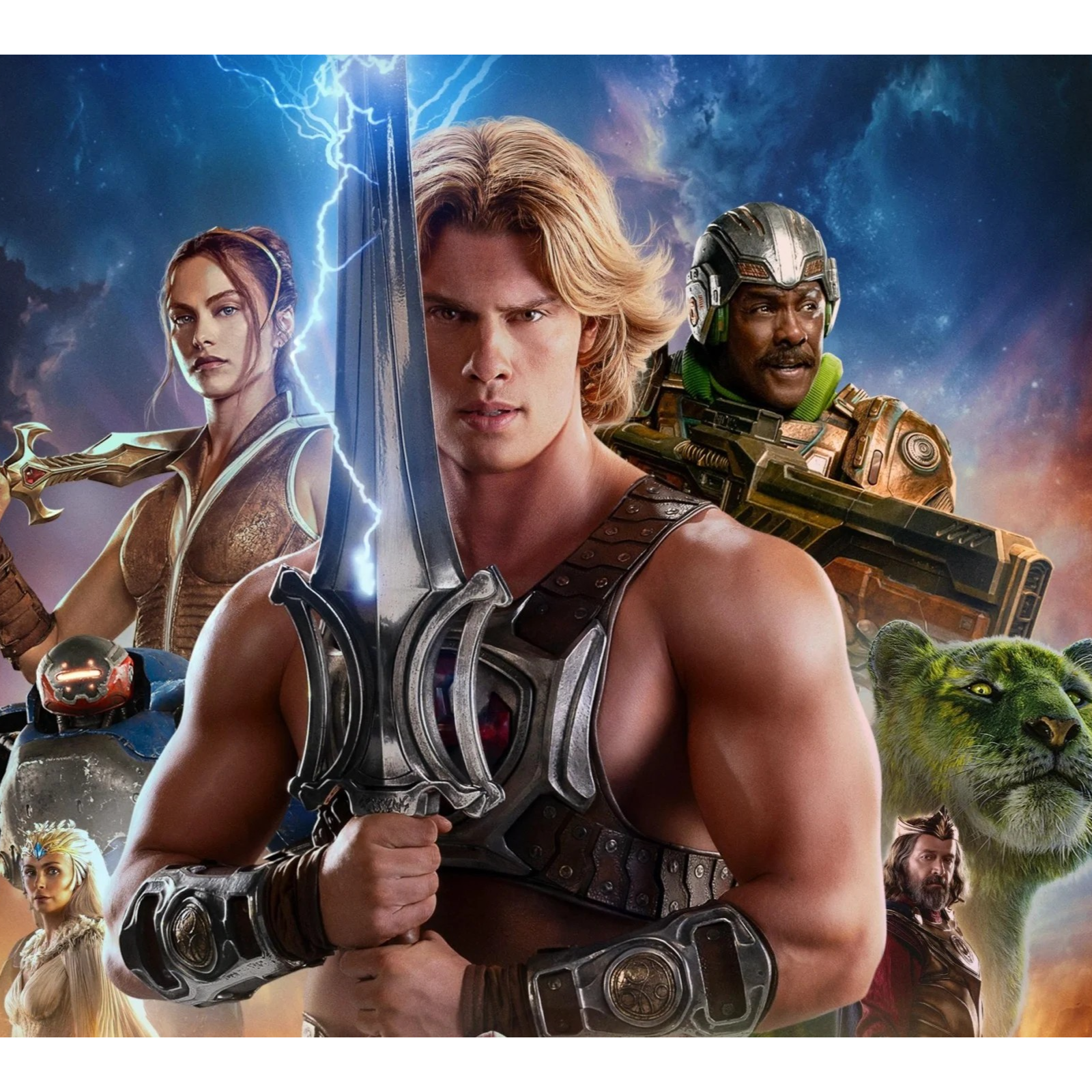 LGSF Masters of the Universe Reaction episode artwork
