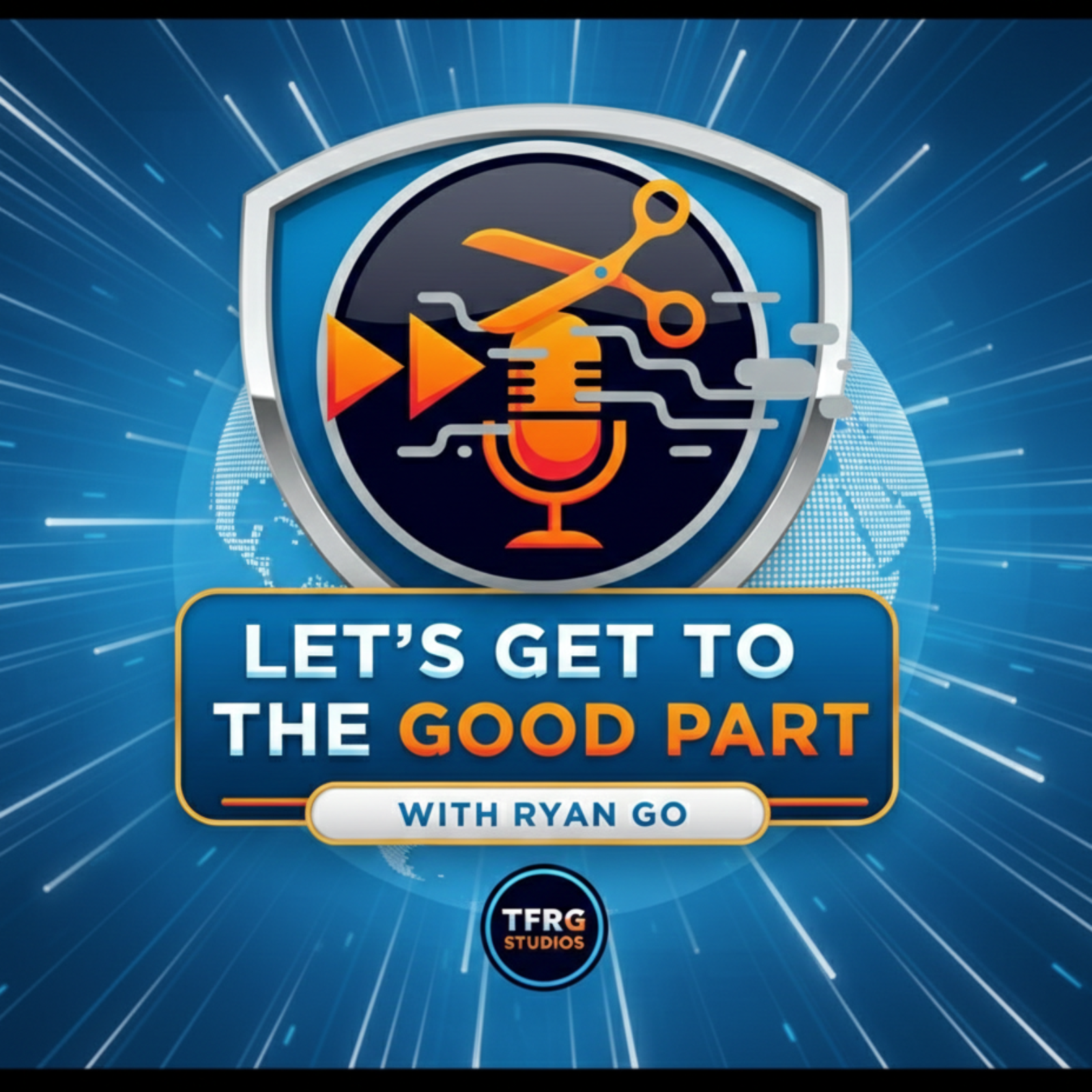 Let's Get to the Good Part cover art