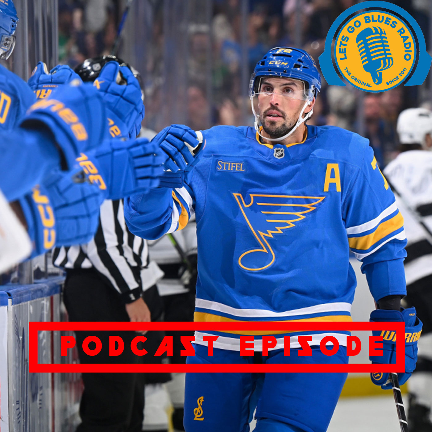 Se15, Ep4: Faulkin' Blues Drop a Doughty Against Los Angeles episode artwork