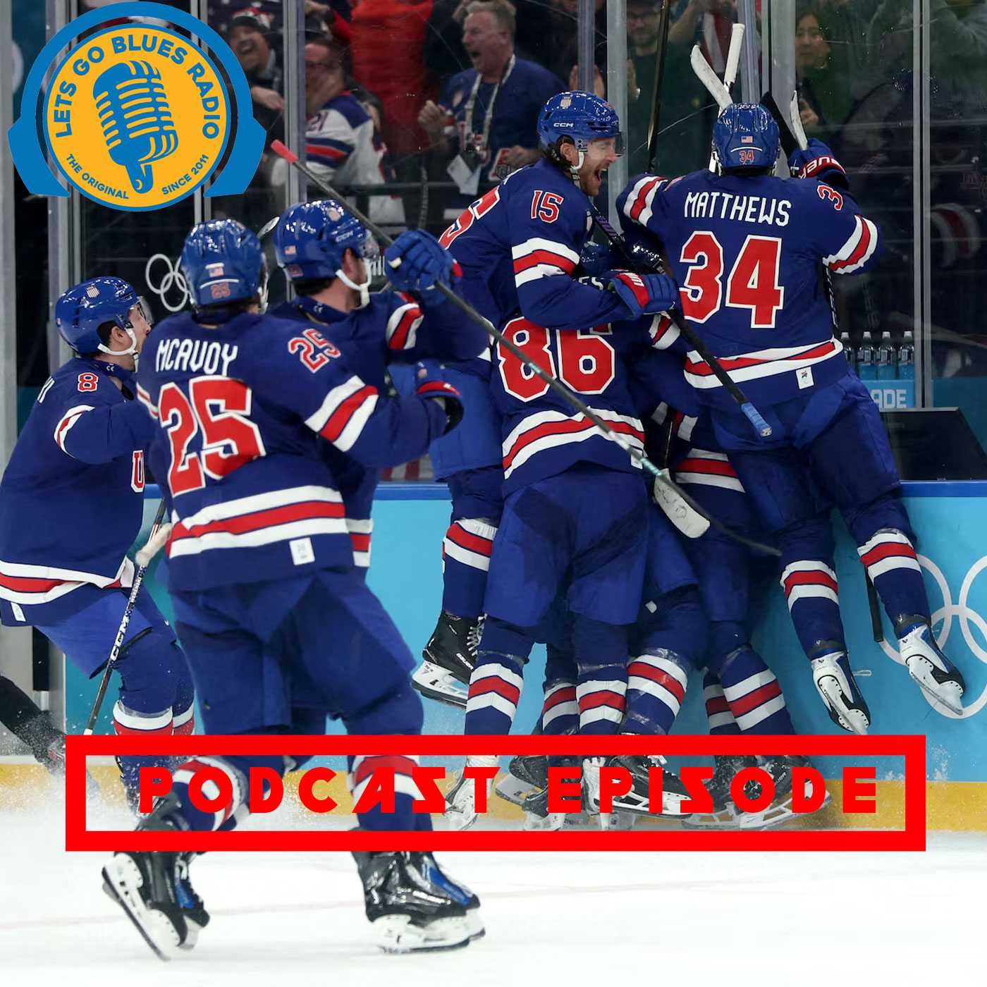 Se15, Ep20: Feb. 18, 2026 | A Great Day in Hockey History episode artwork