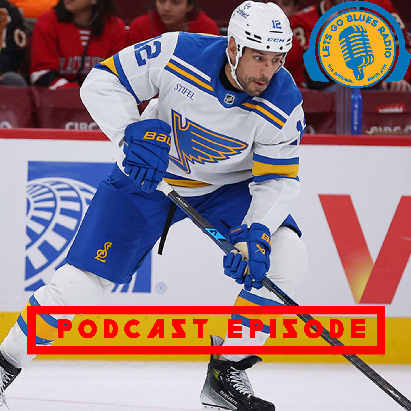 Se15, Ep10: Blues vs. Bruins Postgame Show: The Milan Lucic Cup episode artwork