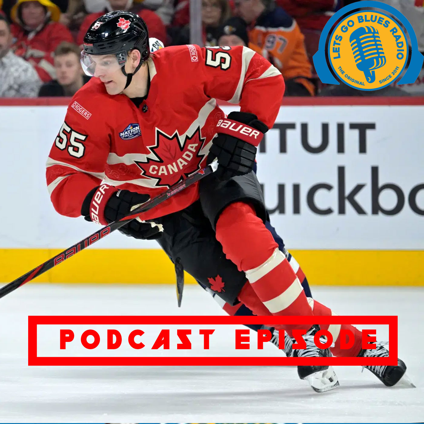 Se15, Ep14: It's Time for the Avalanche to Come Tumbling Down | Blues vs. Avs Pregame Show episode artwork